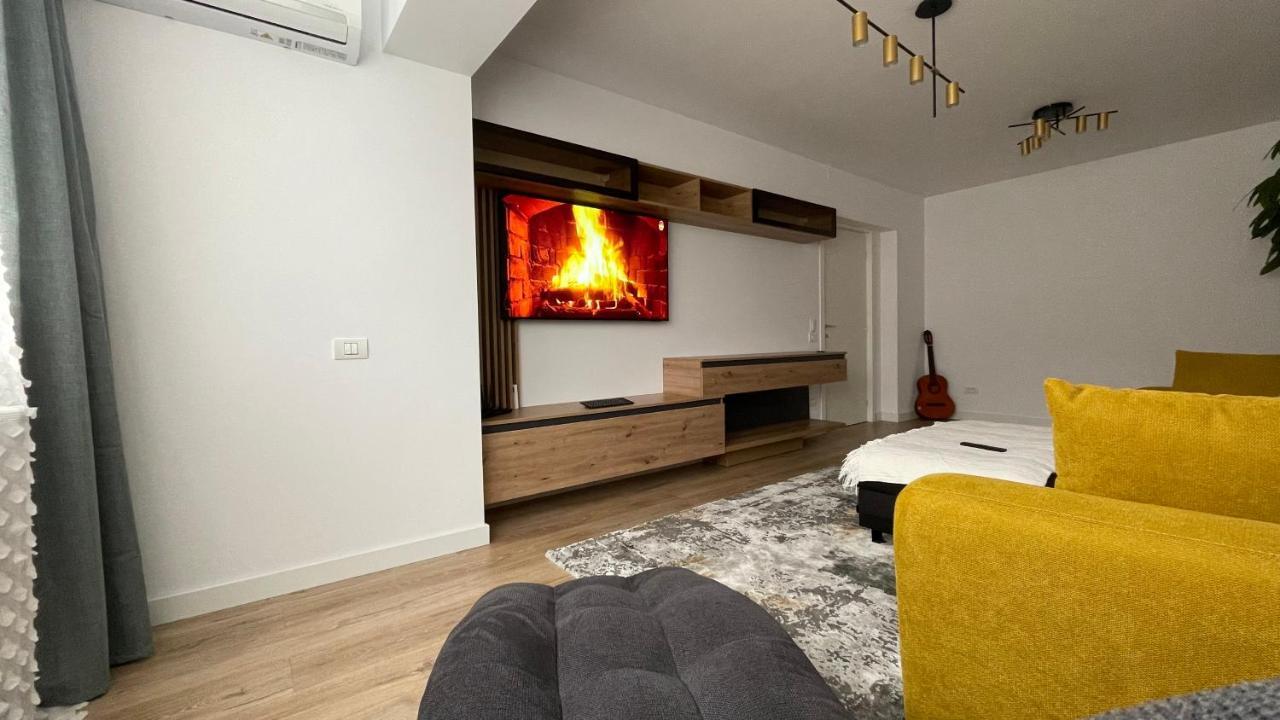 Luxury Apart Dorobanti Bucarest Esterno foto