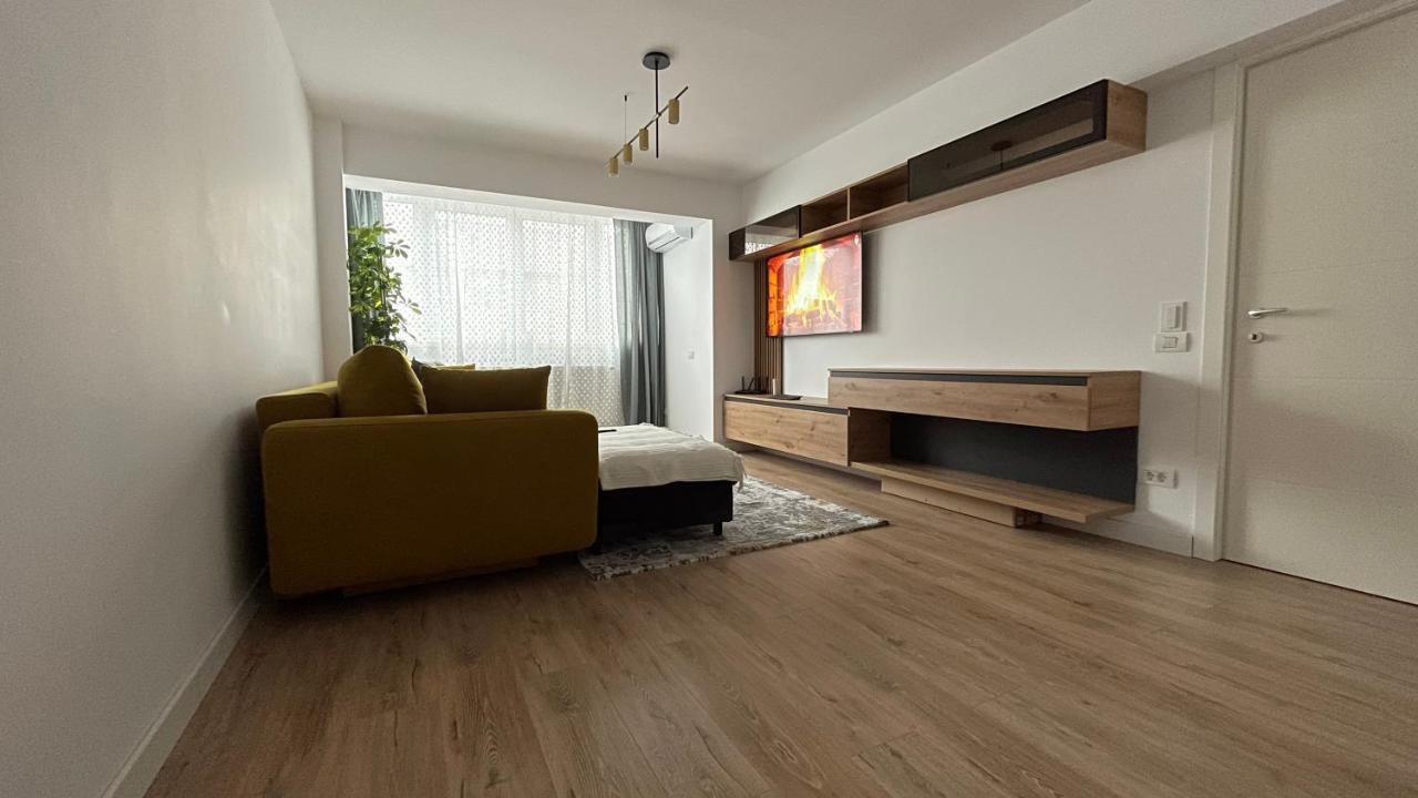 Luxury Apart Dorobanti Bucarest Esterno foto