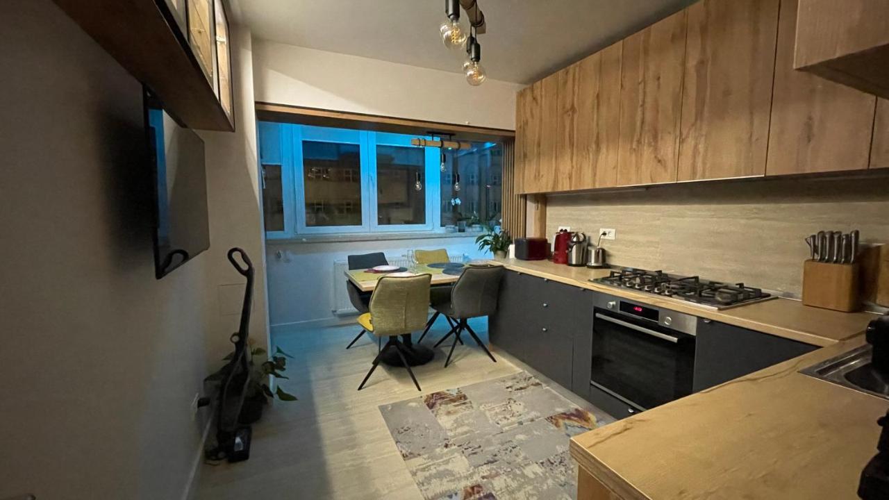 Luxury Apart Dorobanti Bucarest Esterno foto