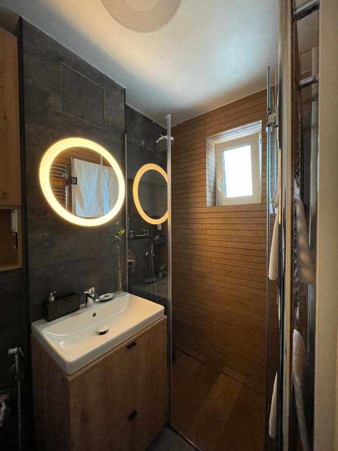 Luxury Apart Dorobanti Bucarest Esterno foto