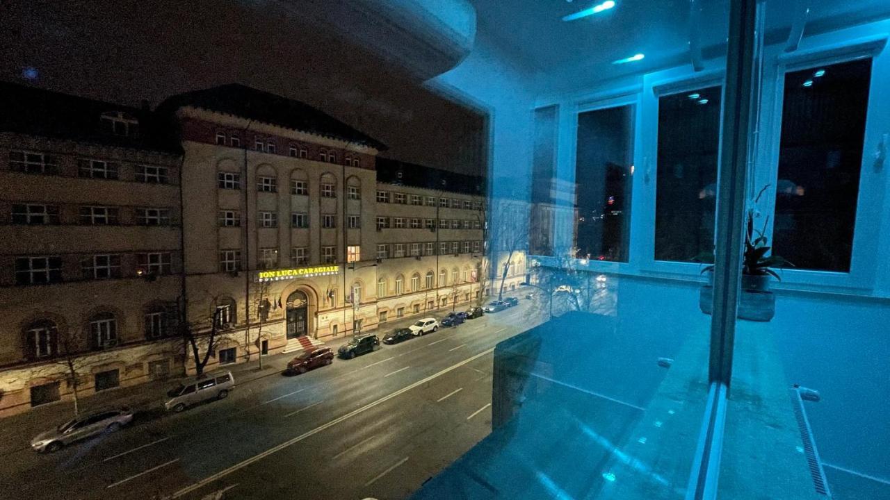 Luxury Apart Dorobanti Bucarest Esterno foto