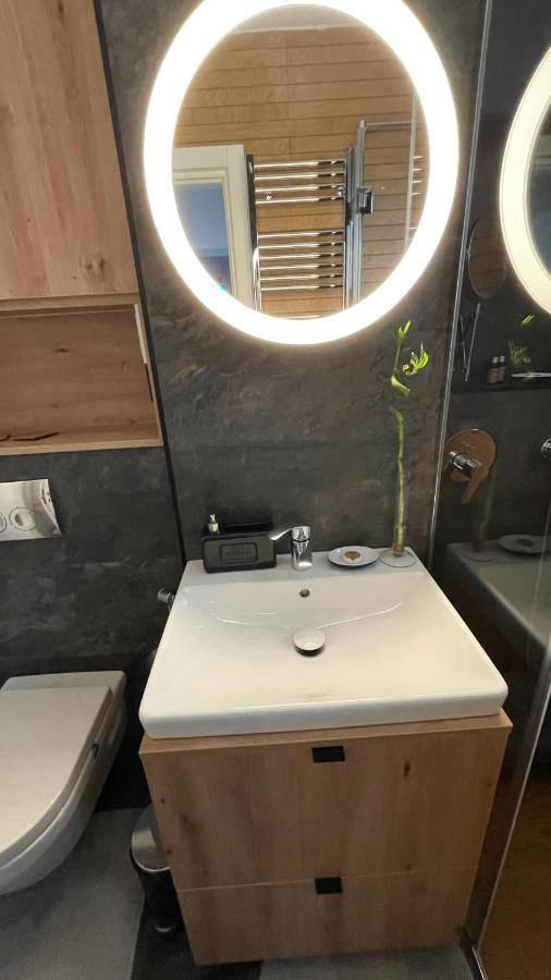 Luxury Apart Dorobanti Bucarest Esterno foto
