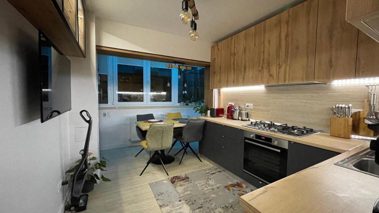 Luxury Apart Dorobanti Bucarest Esterno foto