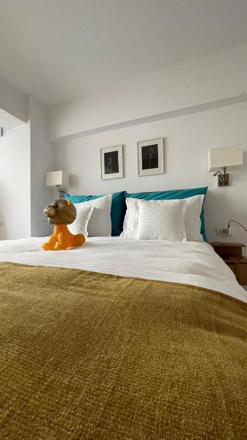 Luxury Apart Dorobanti Bucarest Esterno foto