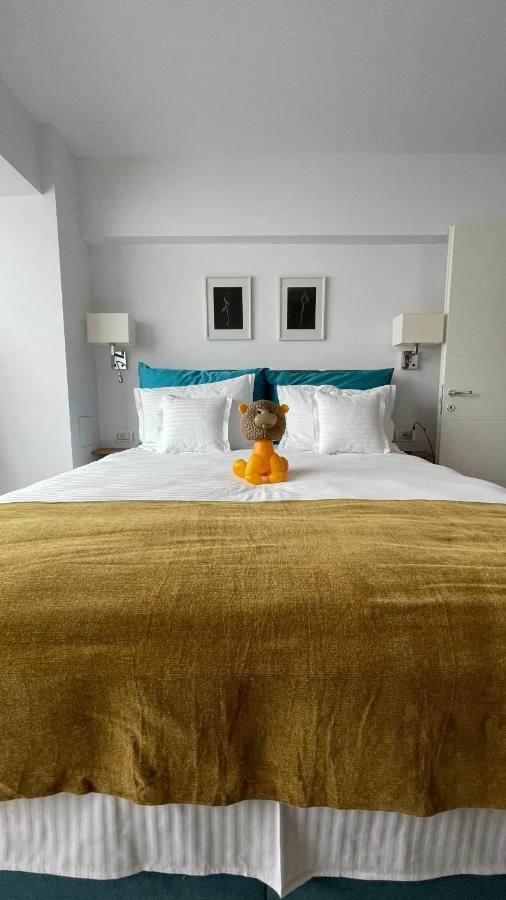 Luxury Apart Dorobanti Bucarest Esterno foto