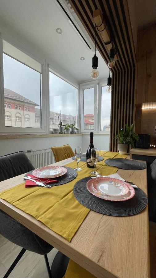 Luxury Apart Dorobanti Bucarest Esterno foto