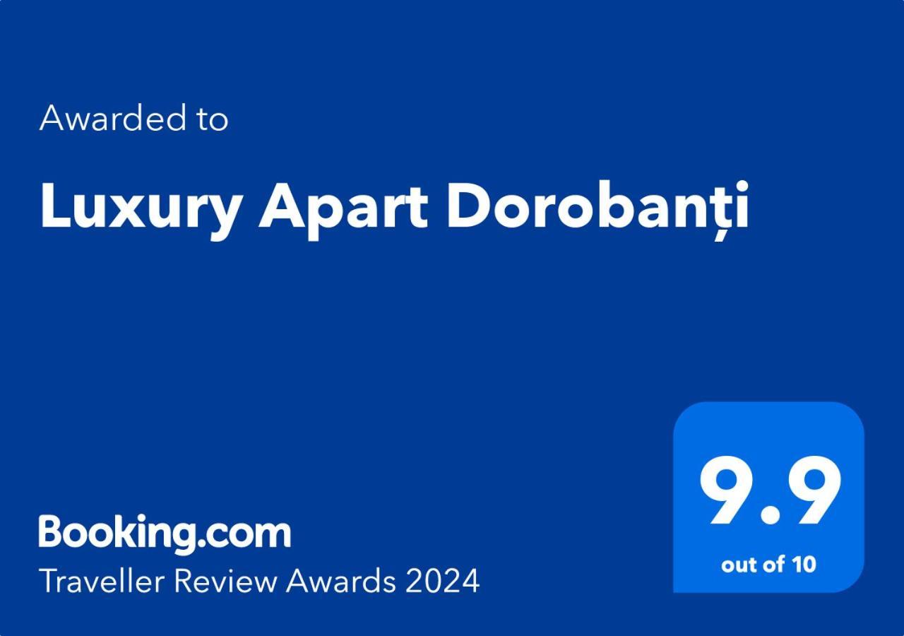 Luxury Apart Dorobanti Bucarest Esterno foto
